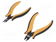 Kit: pliers; Kit: side cutters,TR-20-SM,TR30; belt pouch; 2pcs. PIERGIACOMI