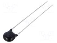 Varistor: ceramics; THT; 25VAC; 31VDC; 39V; 500A; Ø11.5mm PANASONIC