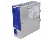 Power supply: switching; for DIN rail; 240W; 24VDC; 0÷10A; IP20 TDK-LAMBDA