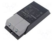 Electronic ballast; 220÷240VAC; 33A; HID; 70W; terminal block PHILIPS