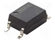 Relay: solid state; SPST-NO; Ucntrl: 1.1÷1.4VDC; 110mA; max.350VAC OMRON Electronic Components
