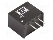 Converter: DC/DC; Uin: 4.75÷18VDC; Uout: 2.5VDC; Iout: 1000mA; SIP3 XP POWER