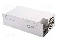 Power supply: switching; for building in; 348W; 24VDC; 14.5A; SHP XP POWER