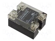 Relay: solid state; Ucntrl: 4÷32VDC; 20A; 1÷60VDC; Power Plus DC60 SENSATA / CRYDOM