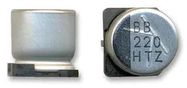 CAP, 1000┬╡F, 6.3V, RADIAL, SMD