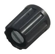 KNOB, FLUTED, 11.8MM DIAMETER