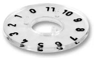 POINTER DIAL, KNOB