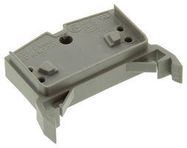 TERMINAL BLOCK, DIN RAIL, 2POS, 12AWG