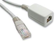 LEAD, RJ45, CAT6, EXTENSION, 3M