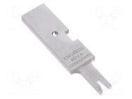 Punch isolation MOLEX