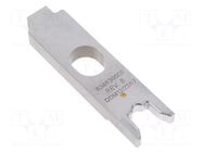 Punch isolation MOLEX