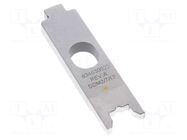 Punch isolation MOLEX