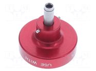 Tool: positioner MOLEX
