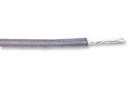 WIRE, STYLE 1015, GREY, 0.5MM, 100M