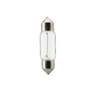 Lamp 12V, 10W, SV8.5, Ø10.5X30mm