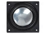 Loudspeaker; miniature; 2W; 8Ω; 28x28x11.2mm; 20kHz; Ø: 20.4mm Same Sky
