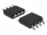 Thyristor: TSS; 100V; 5mA; SO8; SMD; reel,tape; double BOURNS