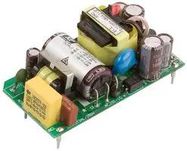 PSU, 5W, PCB MOUNT 15VDC, 0.33A