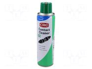 Cleaner; Contact Cleaner; 0.25l; spray; can; colourless CRC