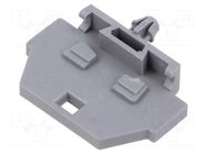 Separating plate; grey DEGSON ELECTRONICS