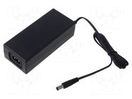 Power supply: switching; 24VDC; 1.5A; Out: 5,5/2,1; 36W; 90÷264VAC ESPE