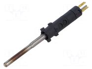 Heating element; 150W; for  soldering iron; 24V ERSA
