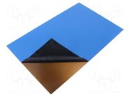 Laminate; FR4,fiberglass,epoxy resin; 1.5mm; L: 320mm; W: 200mm BUNGARD