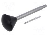 Tool: insertion/removal; SW-GKS; 144mm; test needles INGUN