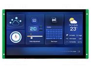 Display: TFT; 10.1"; 1024x600; Illumin: LED; 16MBFLASH; RGB; 8pin,SD Dwin Technology