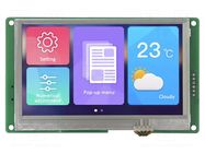 Display: TFT; 4.3"; 480x272; Illumin: LED; 16MBFLASH; RGB; 200cd/m2 Dwin Technology