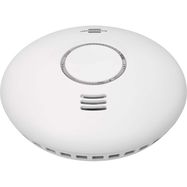 brennenstuhl®Connect Smart smoke and heat detectors WRHM01 with app notification and penetrating alarm signal 85 Db