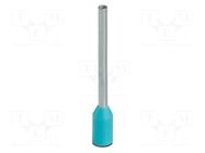 Tip: bootlace ferrule; insulated; copper; 0.34mm2; Bit len: 12mm PHOENIX CONTACT