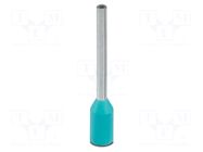 Tip: bootlace ferrule; insulated; copper; 0.34mm2; Bit len: 10mm PHOENIX CONTACT