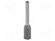 Tip: bootlace ferrule; insulated; copper; 0.75mm2; Bit len: 10mm PHOENIX CONTACT