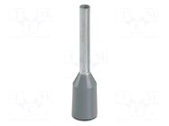Tip: bootlace ferrule; insulated; copper; 0.75mm2; Bit len: 10mm PHOENIX CONTACT