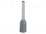 Tip: bootlace ferrule; insulated; copper; 0.75mm2; Bit len: 10mm PHOENIX CONTACT