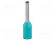 Tip: bootlace ferrule; insulated; copper; 0.34mm2; Bit len: 6mm PHOENIX CONTACT