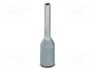 Tip: bootlace ferrule; insulated; copper; 0.14mm2; Bit len: 6mm PHOENIX CONTACT