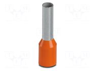 Tip: bootlace ferrule; insulated; copper; 4mm2; Bit len: 10mm PHOENIX CONTACT