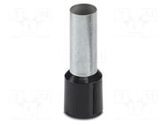 Tip: bootlace ferrule; insulated; copper; 50mm2; Bit len: 25mm PHOENIX CONTACT