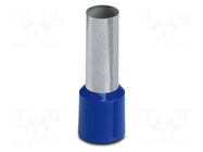 Tip: bootlace ferrule; insulated; copper; 50mm2; Bit len: 25mm PHOENIX CONTACT