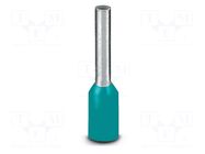 Tip: bootlace ferrule; insulated; copper; Bit len: 8mm; tinned PHOENIX CONTACT