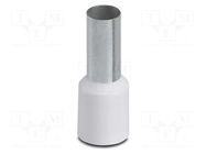 Tip: bootlace ferrule; insulated; copper; 16mm2; Bit len: 12mm PHOENIX CONTACT