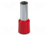Tip: bootlace ferrule; insulated; copper; 35mm2; Bit len: 18mm PHOENIX CONTACT