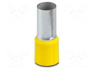 Tip: bootlace ferrule; insulated; copper; 70mm2; Bit len: 20mm PHOENIX CONTACT