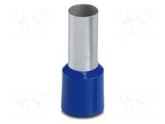 Tip: bootlace ferrule; insulated; copper; 50mm2; Bit len: 20mm PHOENIX CONTACT