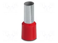 Tip: bootlace ferrule; insulated; copper; 35mm2; Bit len: 16mm PHOENIX CONTACT