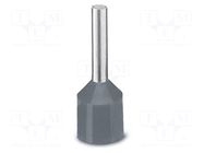 Tip: bootlace ferrule; insulated; copper; Bit len: 10mm; tinned PHOENIX CONTACT