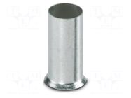 Tip: bootlace ferrule; non-insulated; copper; 35mm2; tinned; 18mm PHOENIX CONTACT