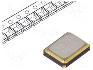 Resonator: quartz; 12MHz; 10pF; SMD; 2.3mmx2.5mmx800um; ±30% ABRACON